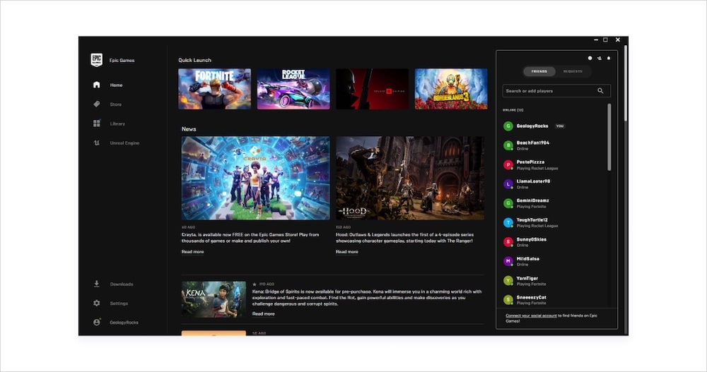 Epic Game Store: Key Features, Pricing, Free Trial.