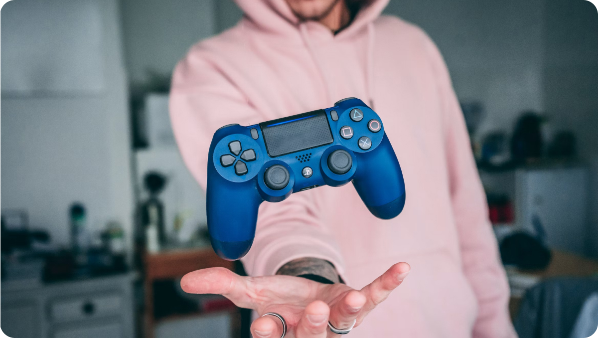 Playstation controller