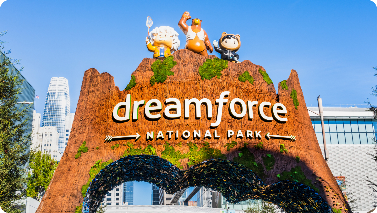 Salesforce Dreamforce