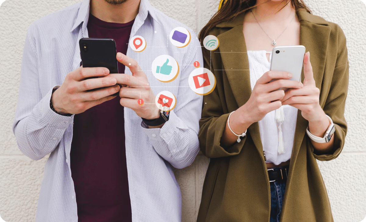 Social Media Shares